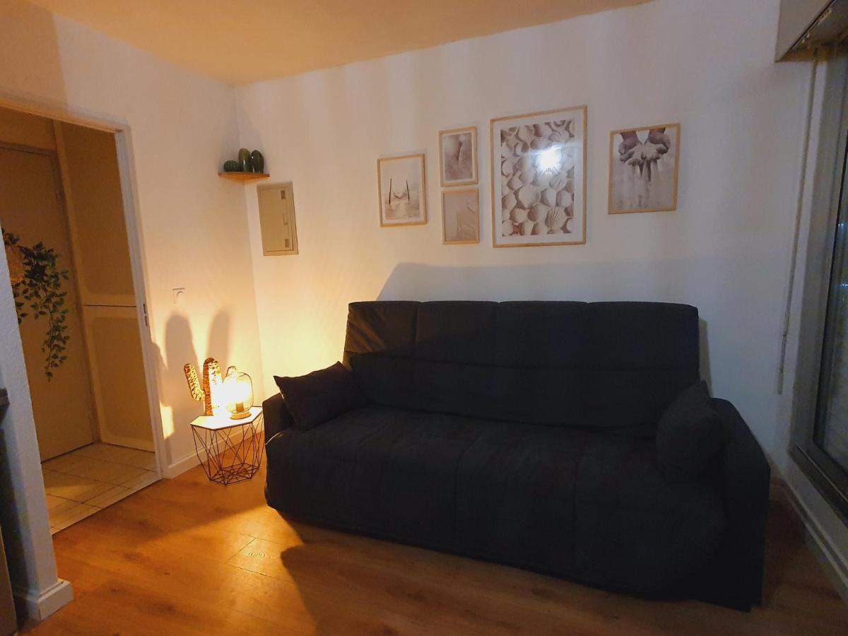 Suite Thalassa 1Ere Ligne Plages Du Couchant Wifi - Rossiconciergerie - Linge Inclus La Grande Motte Luaran gambar
