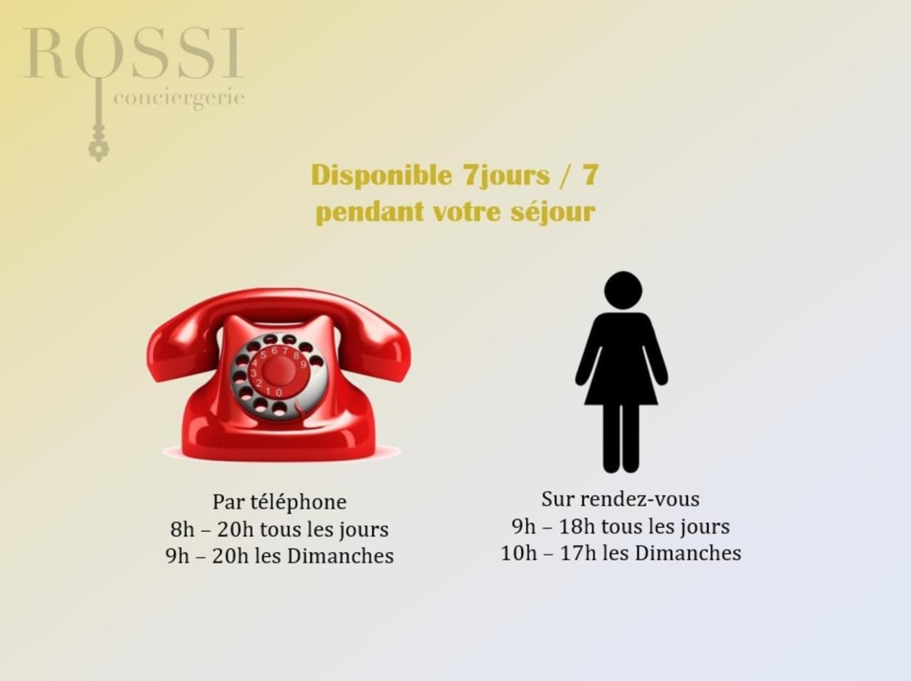 Suite Thalassa 1Ere Ligne Plages Du Couchant Wifi - Rossiconciergerie - Linge Inclus La Grande Motte Luaran gambar