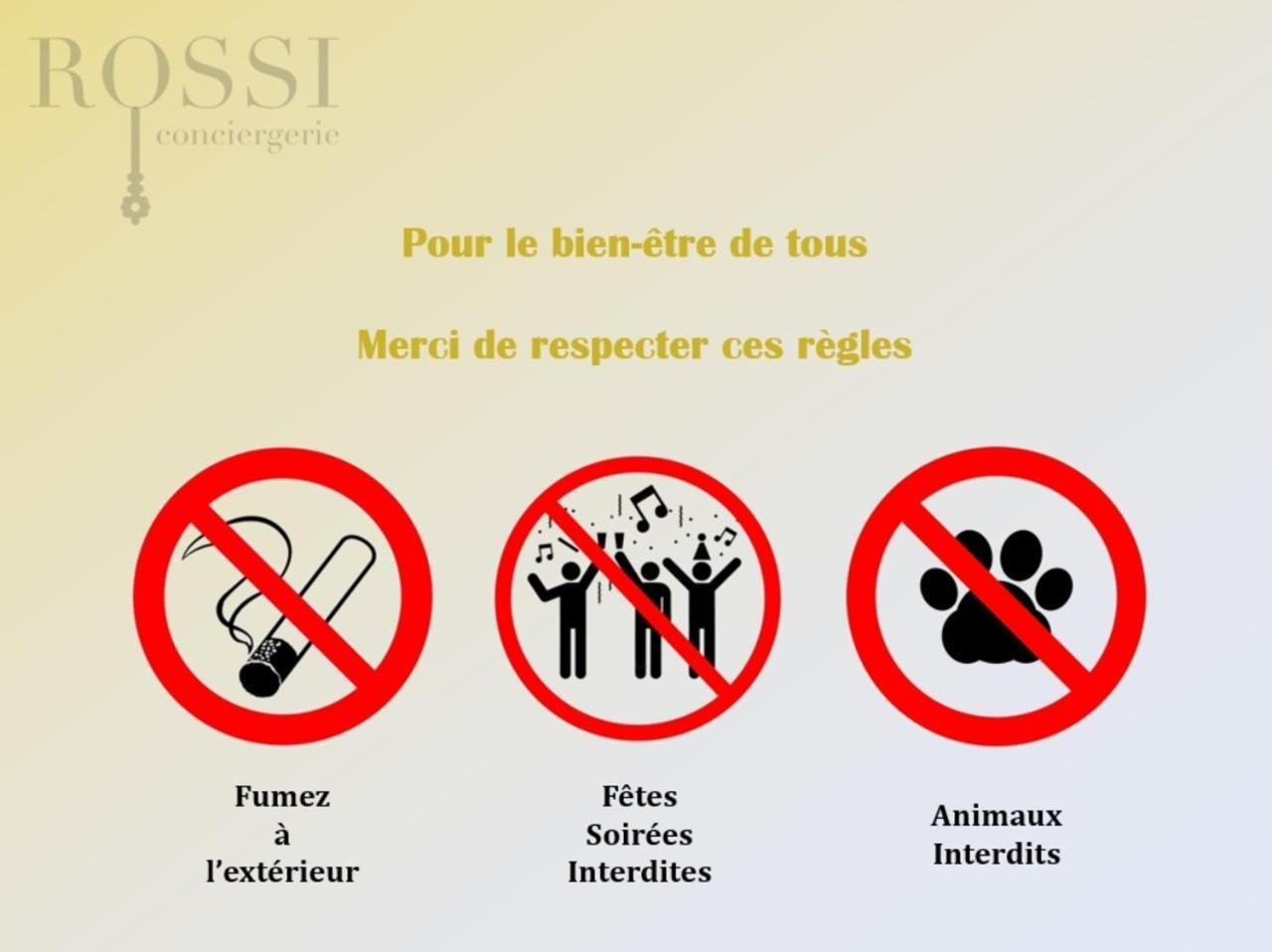 Suite Thalassa 1Ere Ligne Plages Du Couchant Wifi - Rossiconciergerie - Linge Inclus La Grande Motte Luaran gambar